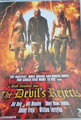 The Devil's Rejects - DVD