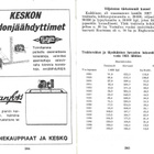 1969 PELTO-PIRKAN PÄIVÄNTIETO T:MI EINO KOIVUNIEMI KÄYTTÄMÄT - pikkukuva 3