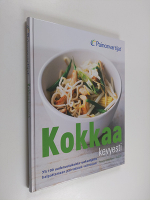 Penny Stephens : Kokkaa kevyesti