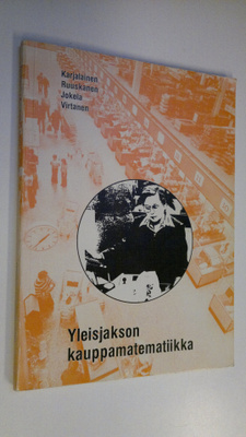 Yleisjakson kauppamatematiikka