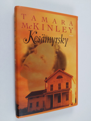 Tamara McKinley : Kesämyrsky