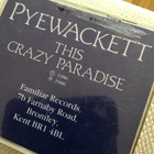 Pyewackett . This crazy paradise CD FAM59(CD) orkkis - pikkukuva 3