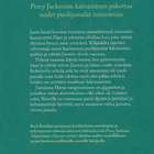 Rick Riordan: Eksynyt sankari - pikkukuva 2