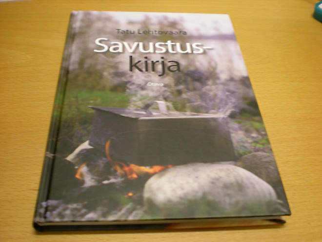 Tatu Lehtovaara: Savustuskirja