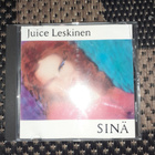 JUICE LESKINEN Sinä CD (eka painos) - pikkukuva 1