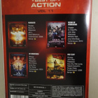 dvd, Red Cliff / Zu Warriors / Fearless / Reign of Assassins - pikkukuva 2
