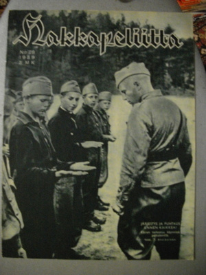 Hakkapeliitta Nro 28/1939 (21.3)