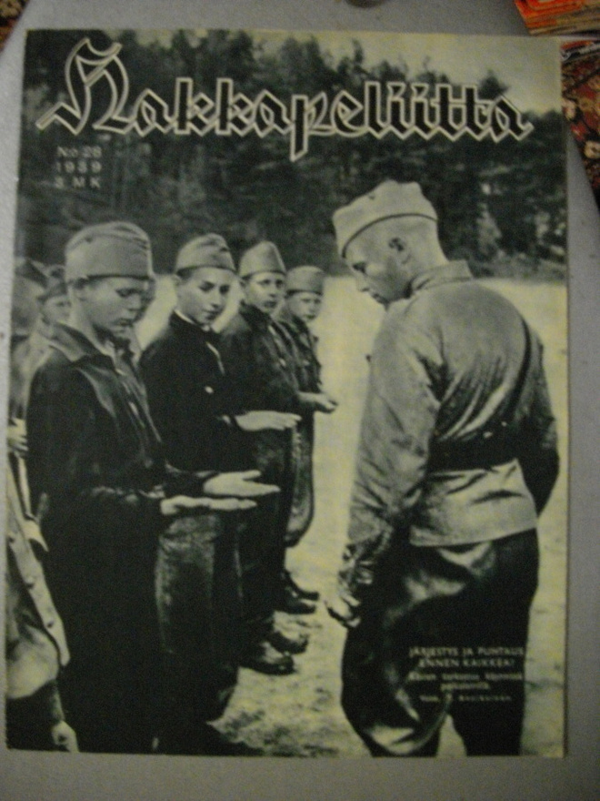 Hakkapeliitta Nro 28/1939 (21.3)