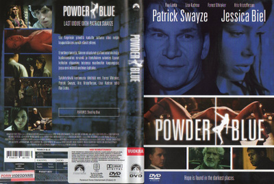 Powder Blue	(73 179)	vuok	-FI-	DVD	suomik.		patrick swayze	2