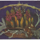 Tub Joulumerkki 1968 Joululintu kortilla - pikkukuva 2