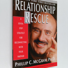 ph.d. Mcgraw, Phillip C. : Relationship Rescue - A Seven-... - pikkukuva 1