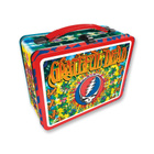 GRATEFUL DEAD TIN TOTE	(6 897)	eväsboxi, kohokuvio 22cm x 17 - pikkukuva 1