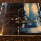 Arcturus ”Disguised Masters” CD 1999 - pikkukuva 1