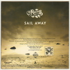 ** THE RASMUS : Sail Away ** promo CDs 2005 - pikkukuva 2