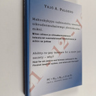 Yrjö A. Palosuo : Maksukykyyn suhteutettu verotus - oikeu... - pikkukuva 1