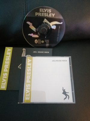 Elvis Presley - Jailhouse Rock CD