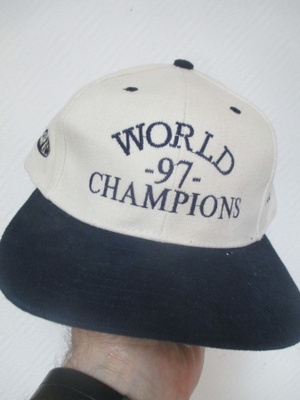 world 97 champions lippis !!