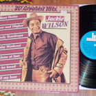 JACKIE WILSON - 20 Greatest Hits - LP 1985 rock n roll EX - pikkukuva 1