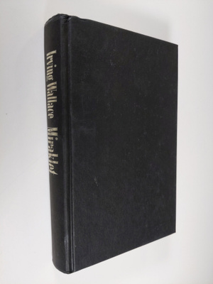 Irving Wallace : Miraklet