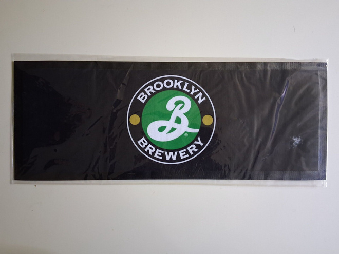 *UUSI* Brooklyn Baarimatto
