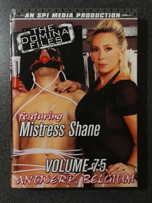 SPI Media: The Domina Files vol.75 _x76t