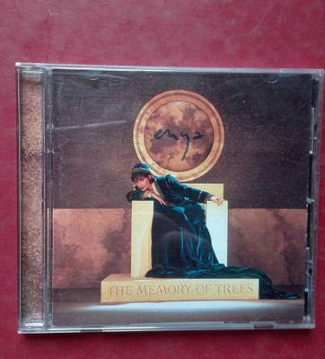 Enya: The Memory of Trees CD