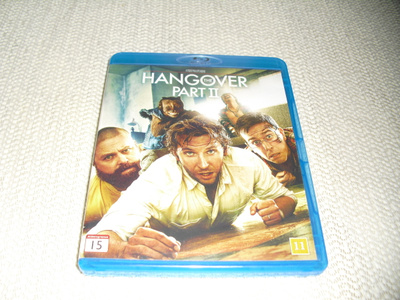 KAUHEA KANKKUNEN 2 (Bradley Cooper) BD***