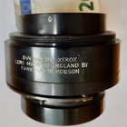 VANHA Objektiivi Rank Xerox 0 Taylor Hobson 8 1/4 inch f=4,5 - pikkukuva 1