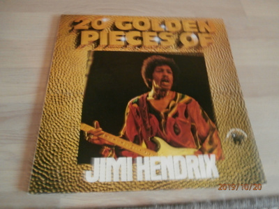 LP Jimmy Hendrix