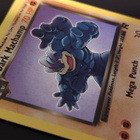 Dark Machamp, 10/82 holo - pikkukuva 4