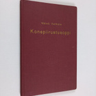 Väinö Valkola : Koneenpiirustusoppi : piirustusstandardit - pikkukuva 1