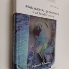Dominick Salvatore : Managerial economics in a global eco... - pikkukuva 1