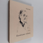 Olga Salmi : Kuvakirjani renkaita (signeerattu, tekijän o... - pikkukuva 1