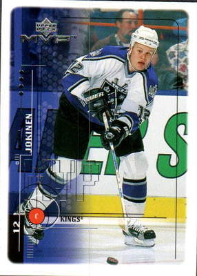 1998-99 Upper Deck MVP - 0,15 € / kpl