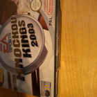 Gamecube Knockout Kings 2003, ITA, avaamaton NIB - pikkukuva 3