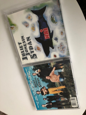 Juliet Jonesin Sydän - Hai ! CD
