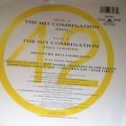 LEVEL 42  ::  THE HIT COMBINATION  ::  VINYYLI  7"      1992 - pikkukuva 2