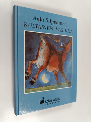 Anja Siippainen : Kultainen vasikka