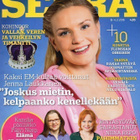 Seura n:o 5 2016 Jenna Laukkanen. Niina. Jukka. Päivi Nerg. - pikkukuva 1