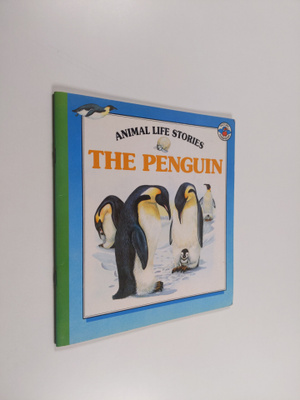 Angela Royston : The Penguin