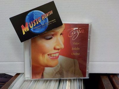 TARJA - YHDEN ENKELIN UNELMA CDS