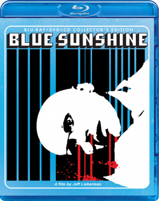BLUE SUNSHINE - Helvetinmatka (1977) 3Disc 4K Mastered OOP A