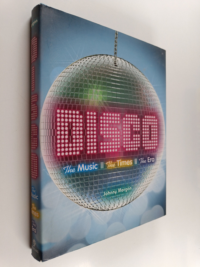 Johnny Morgan : Disco