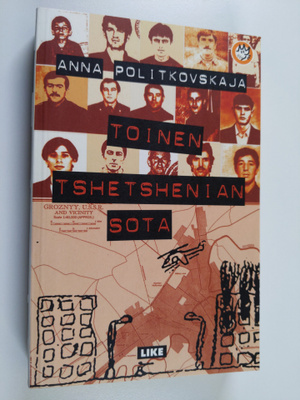 Anna Politkovskaja : Toinen tshetshenian sota