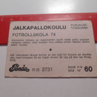 K12 Panda Jalkapallokoulu purukumi # 60 - pikkukuva 2