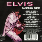 ELVIS PRESLEY:RAISED ON ROCK CD - pikkukuva 2