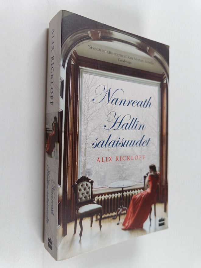 Alix Rickloff : Nanreath Hallin salaisuudet