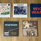 Wigwam -levykokoelma, 24 x LP’s, 6 x singles Box - pikkukuva 4