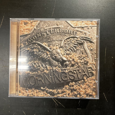 Monsterbore - Morningstar CD