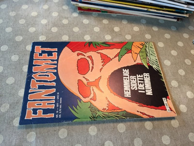 FANTOMET 18/1977 HYVÄ